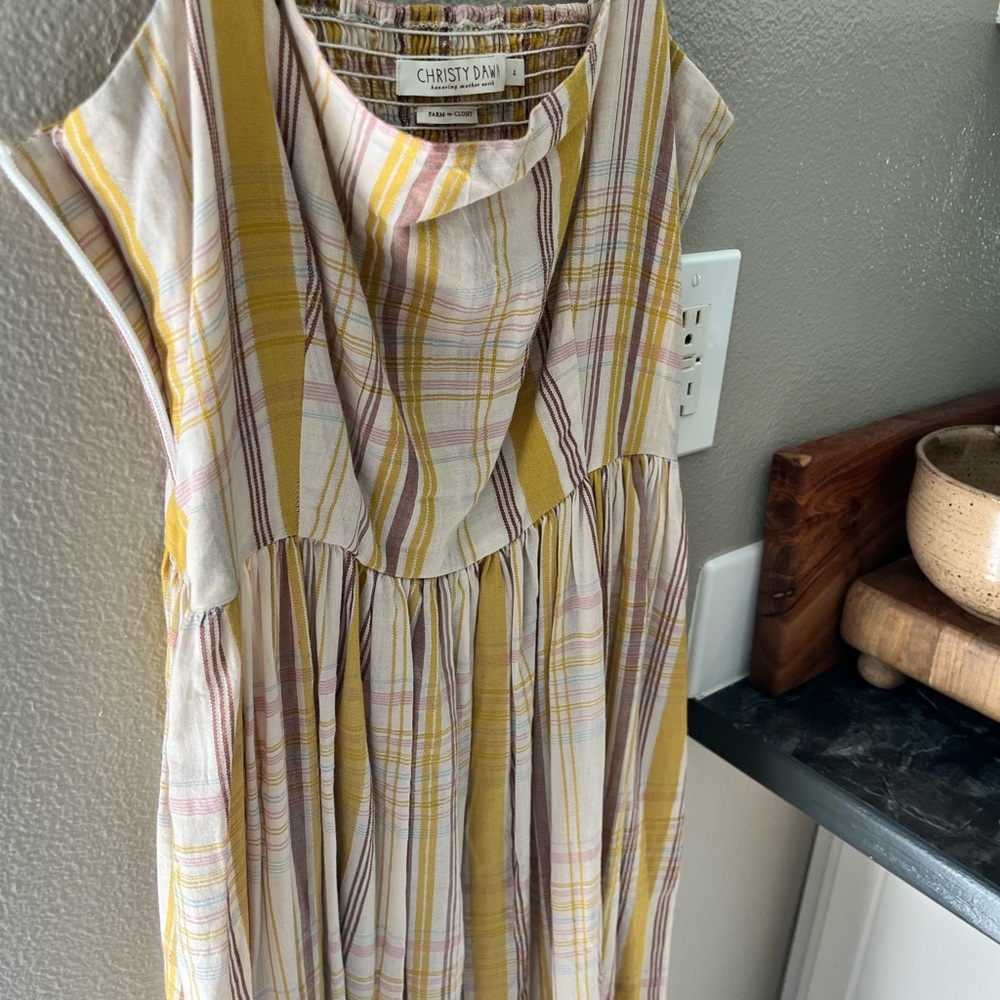 Christy Dawn Gwen Maxi Dress